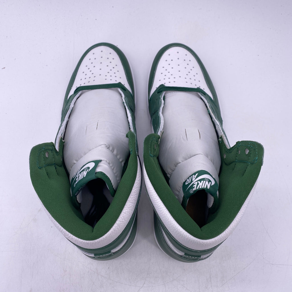 Air Jordan 1 Retro High OG "Gorge Green" 2022 New Size 13