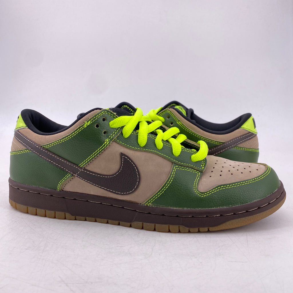 Nike SB Dunk Low "Jedi" 2004 Used Size 10.5