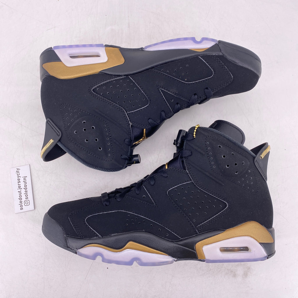 Air Jordan 6 Retro "Dmp" 2020 New Size 9