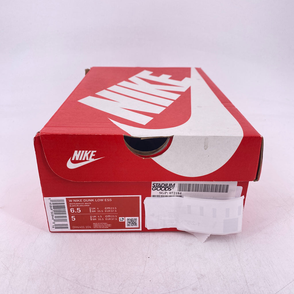 Nike (W) Dunk Low "Paisley Pack Barley" 2022 New Size 6.5W