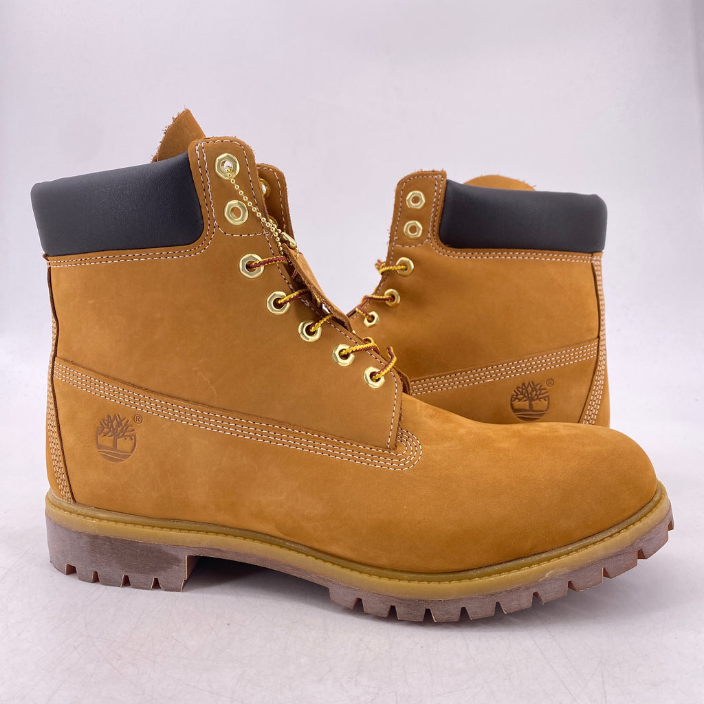Timberland 6 Inch Boot "Wheat" 2019 Used Size 13