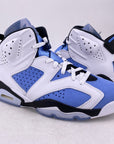 Air Jordan 6 Retro "Unc" 2022 New Size 9