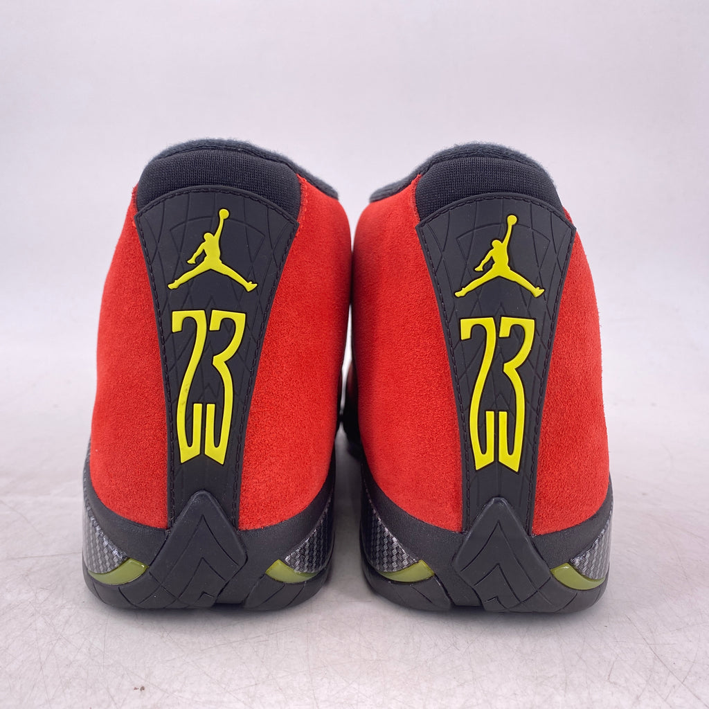 Air Jordan 14 Retro "Ferrari" 2025 New Size 9