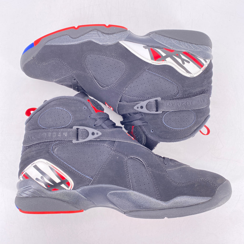 Air Jordan 8 Retro "Playoff" 2023 Used Size 11.5