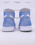 Air Jordan 1 Retro High OG "Hyper Royal" 2021 New Size 10.5