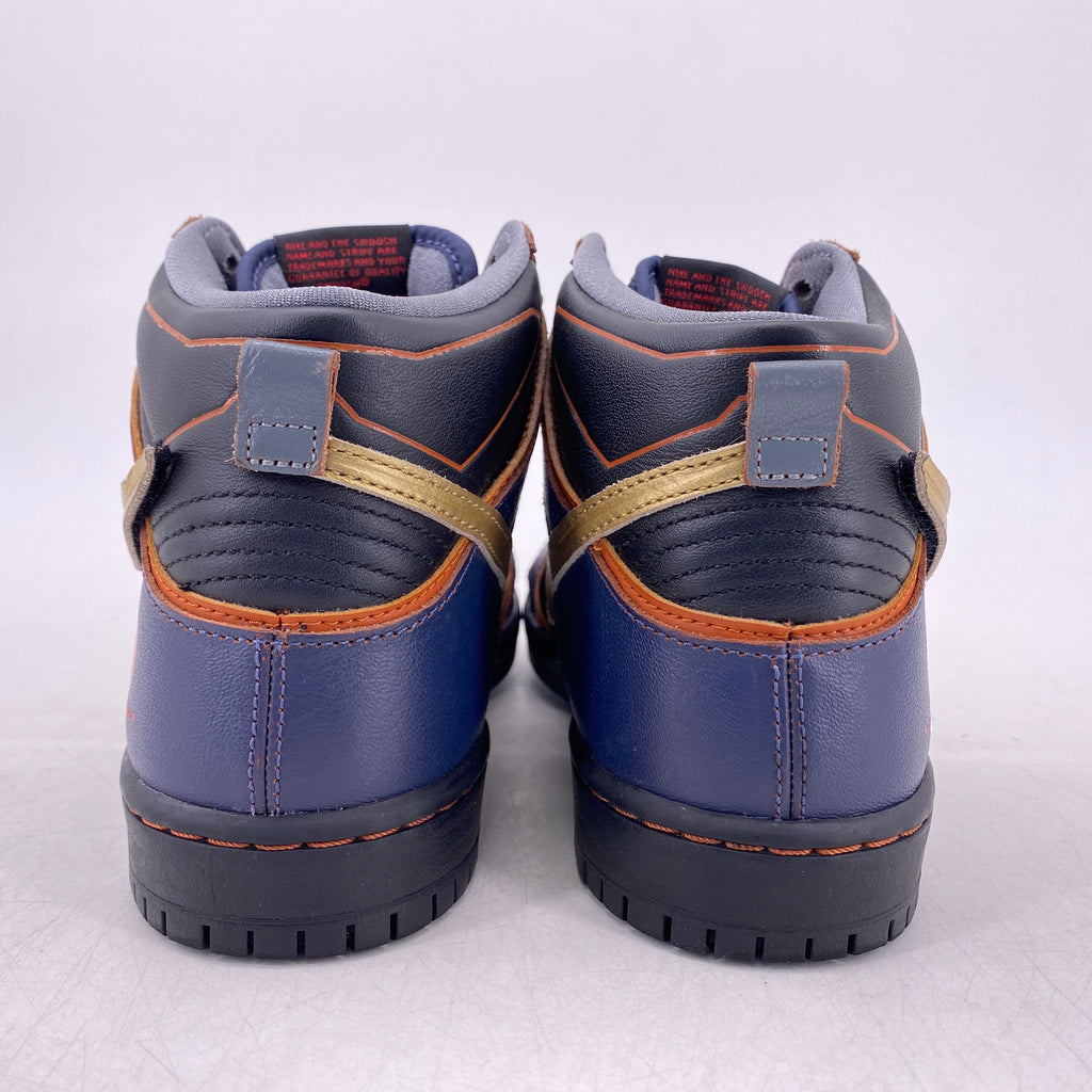 Nike SB Dunk High "Gundam" 2021 Used Size 7.5