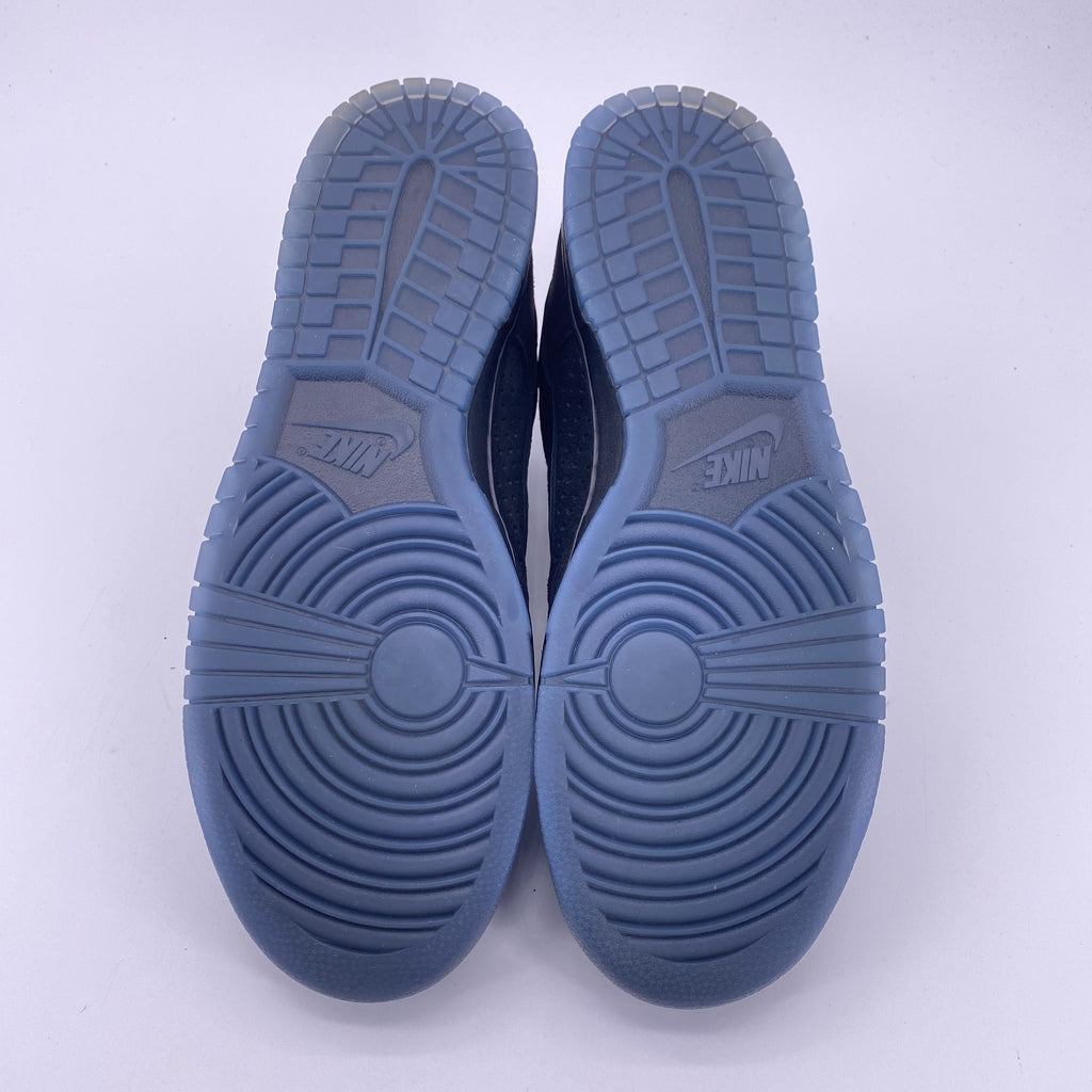 Nike Dunk Low "Undftd 5 On It Black" 2021 Used Size 11.5