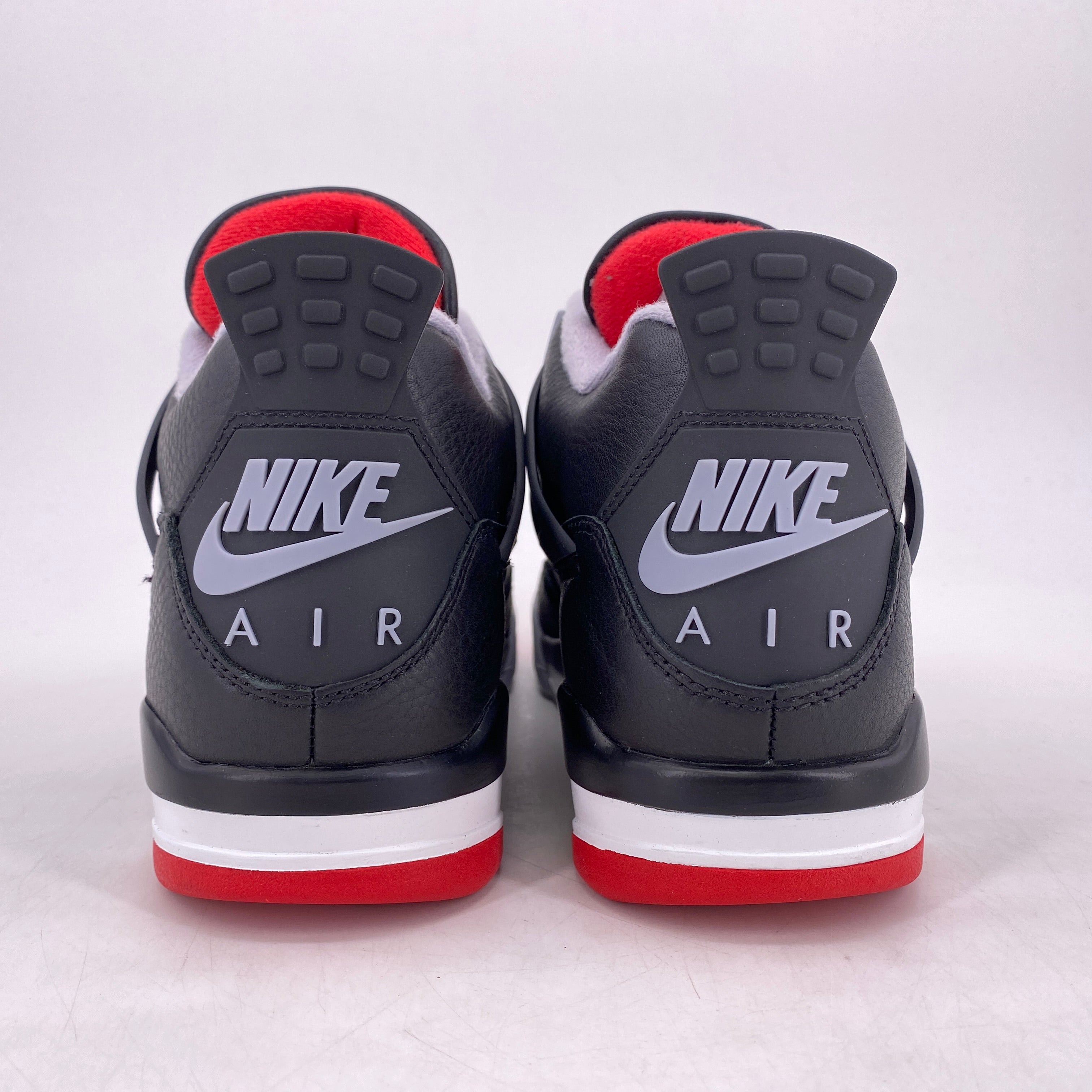 Air jordan 4 bred size 8 online