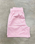Eric Emanuel Mesh Shorts "SALMON" Red New Size S