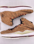 Nike Lebron 10 EXT "Cork" 2012 Used Size 11