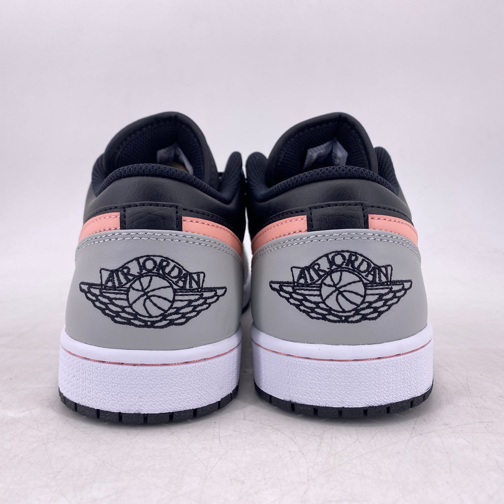 Air Jordan 1 Low "Black Grey Pink" 2022 New Size 11