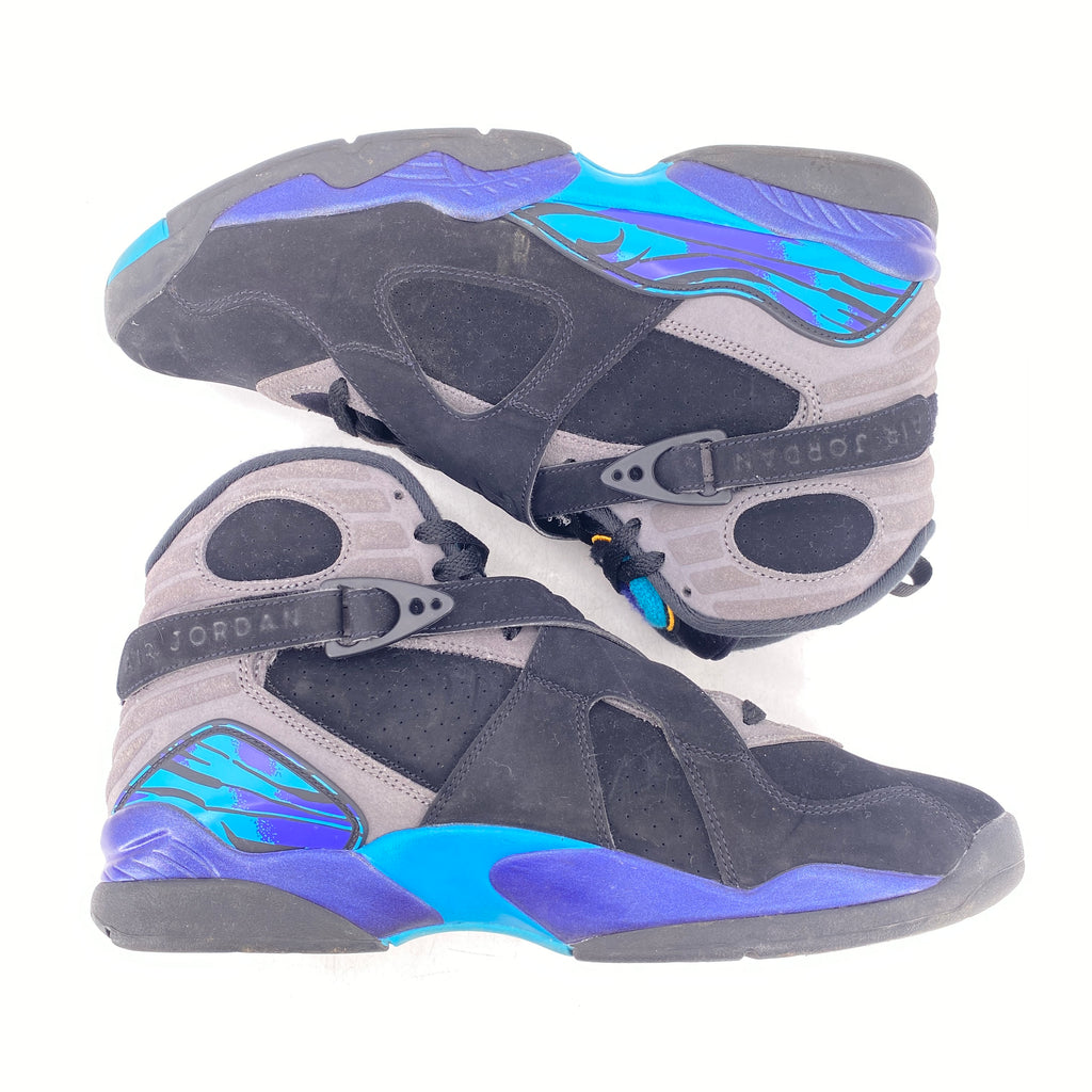 Air Jordan 8 Retro "Aqua" 2025 Used Size 12