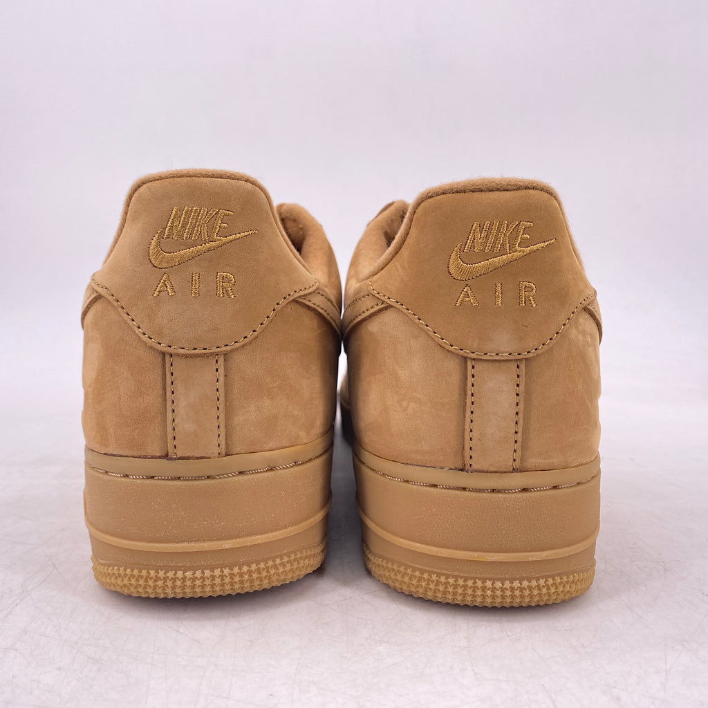 Nike Air Force 1 Low "Supreme Wheat" 2021 New Size 12