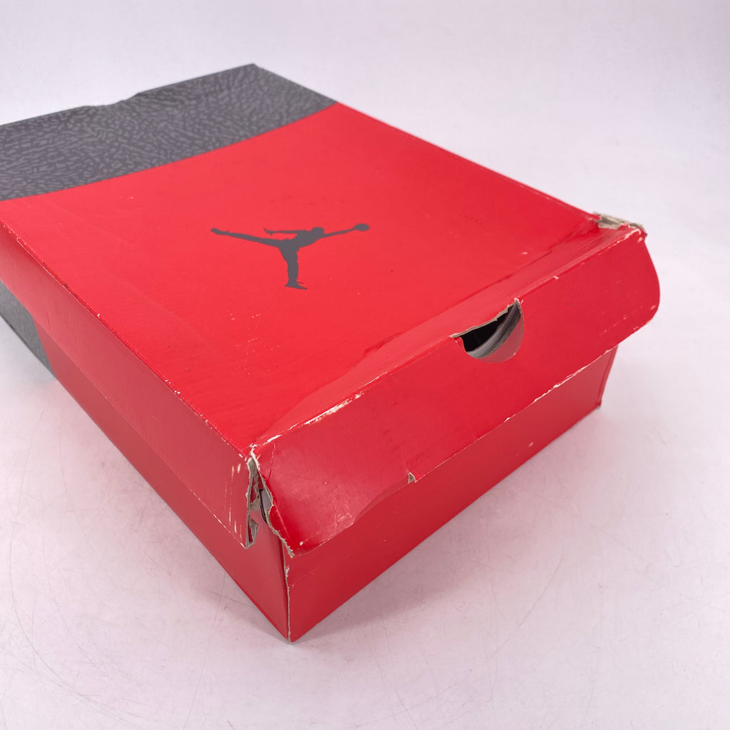 Air Jordan 3 Retro "Unite Fire Red" 2020 Used Size 7.5