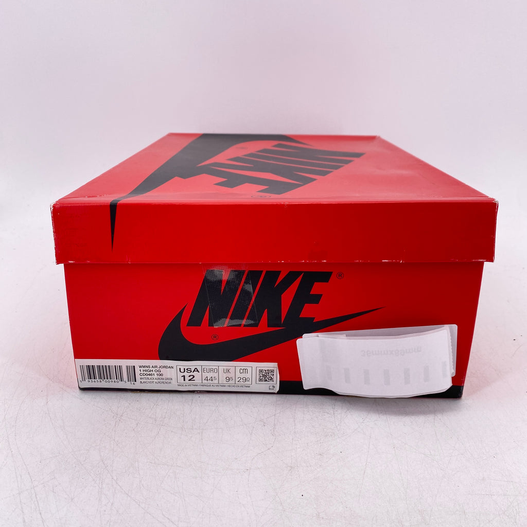 Air Jordan (W) 1 Retro High OG "Tie Dye" 2020 Used Size 12W