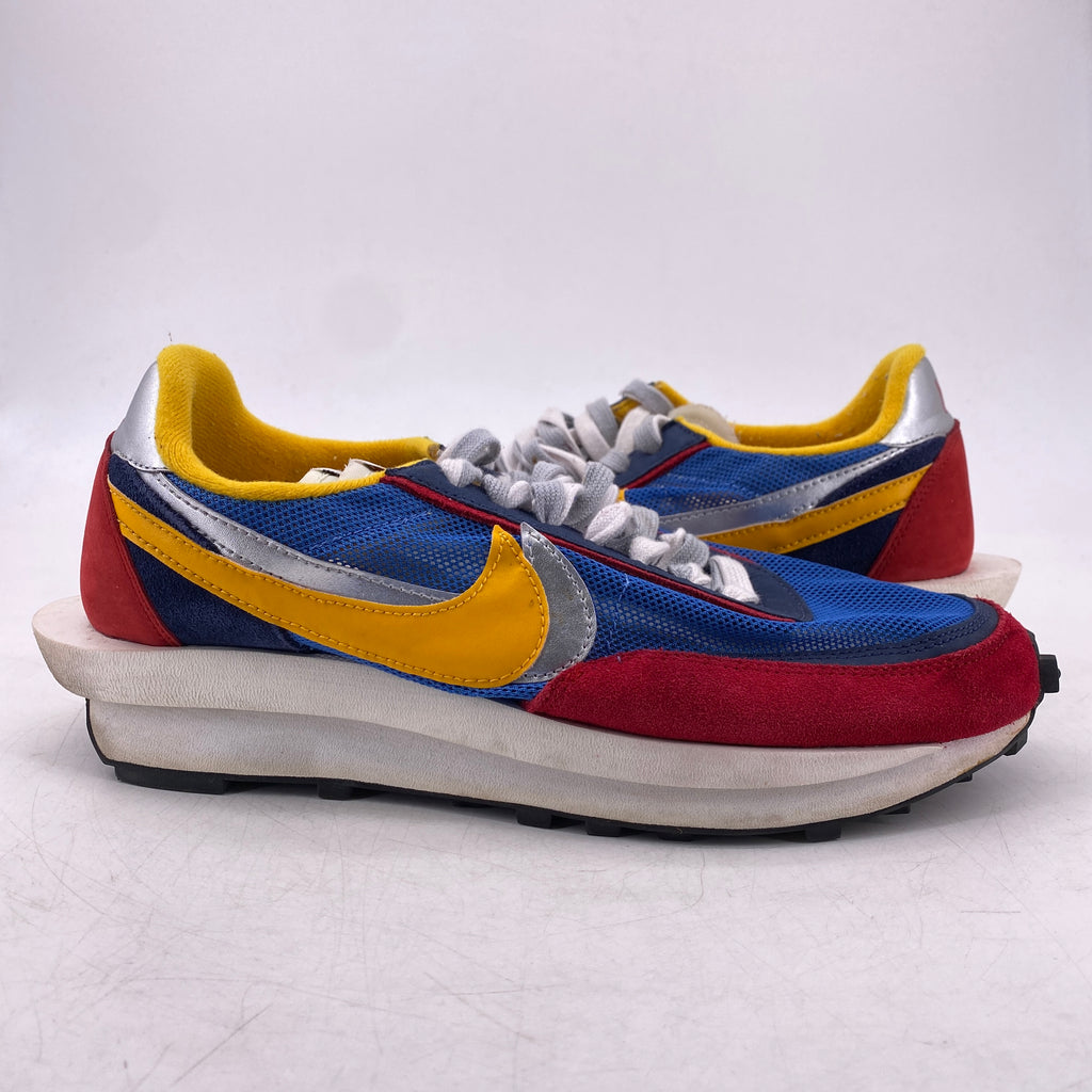 Nike LD WAFFLE / Sacai "Varsity Blue" 2019 Used Size 10.5