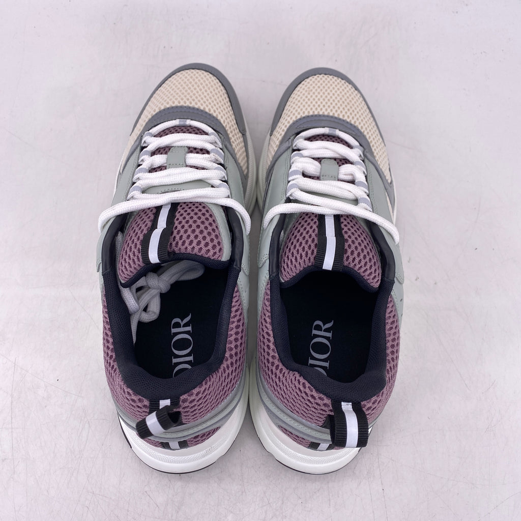 Dior B22 "Lavender Cream" 2018 Used Size 43