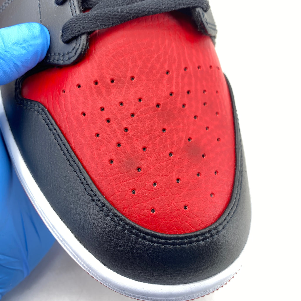 Air Jordan 1 Mid "Banned" 2020 New Size 13
