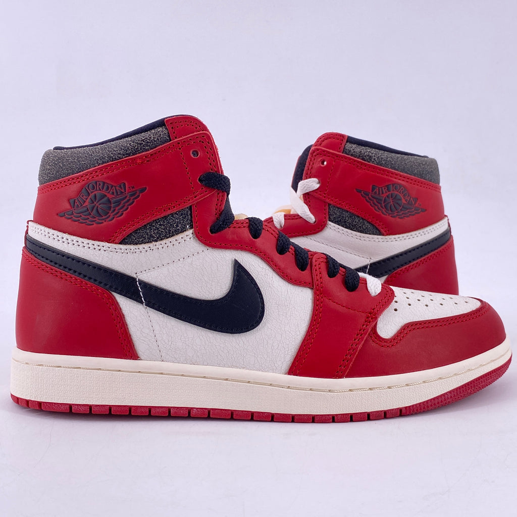 Air Jordan 1 Retro High OG "LOST AND FOUND" 2022 New Size 9