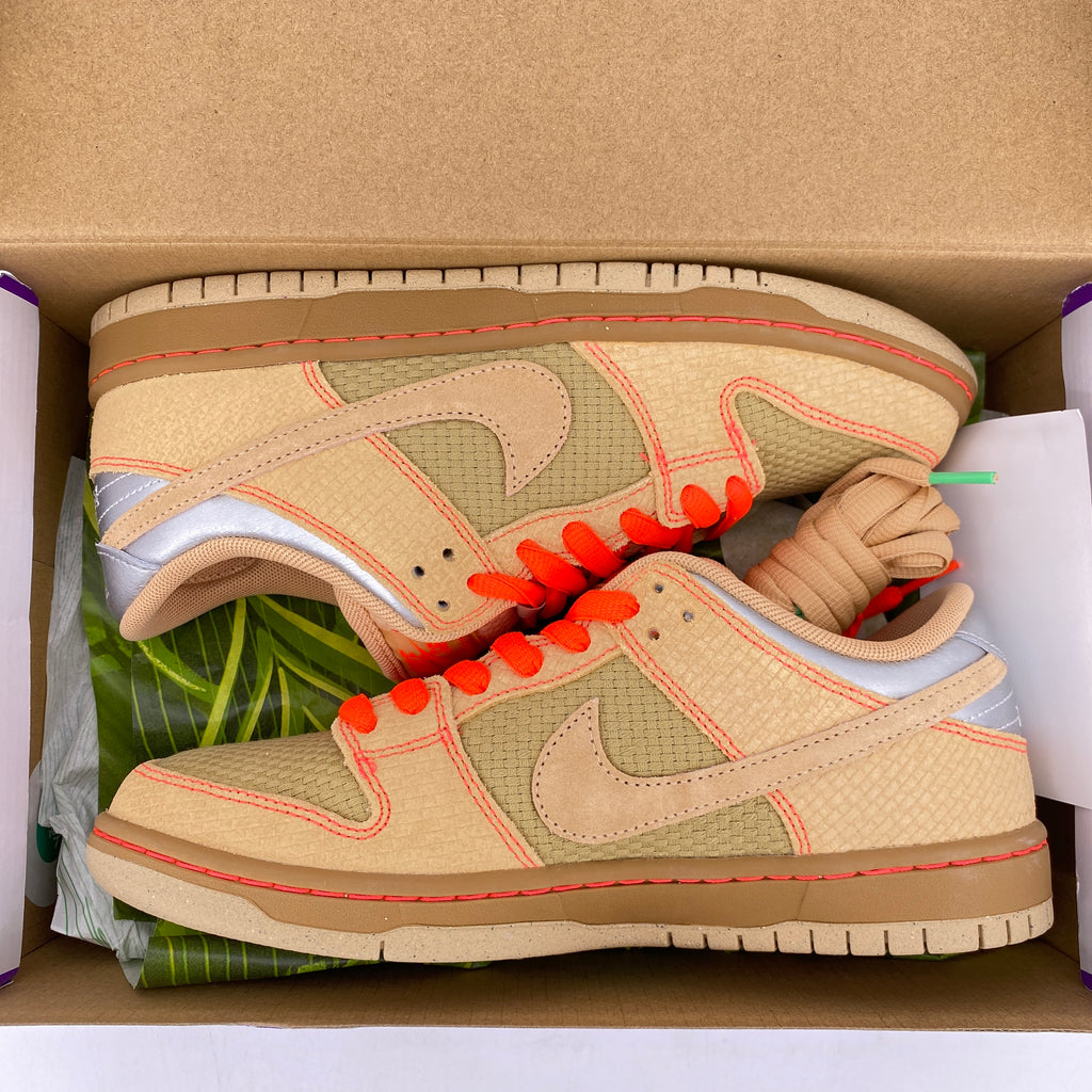Nike SB Dunk Low "Som Tum" 2026 New Size 7.5