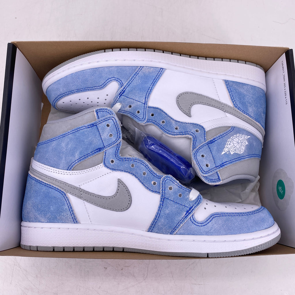 Air Jordan 1 Retro High OG "Hyper Royal Sg" 2021 New Size 9.5