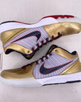 nike Mist Kobe 4 "Gold Medal" 2024 New Size 10.5