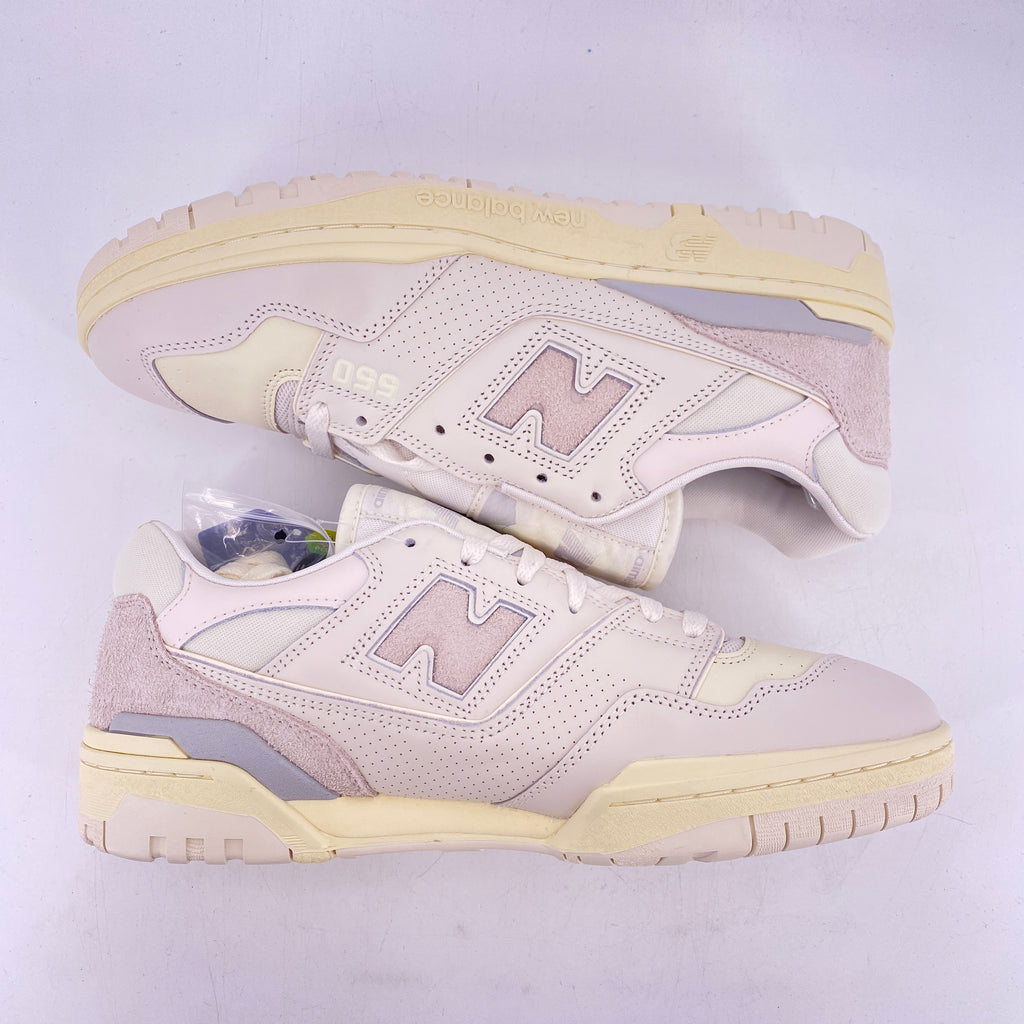 New Balance 550 / ALD "White Leather" 2022 New Size 11.5