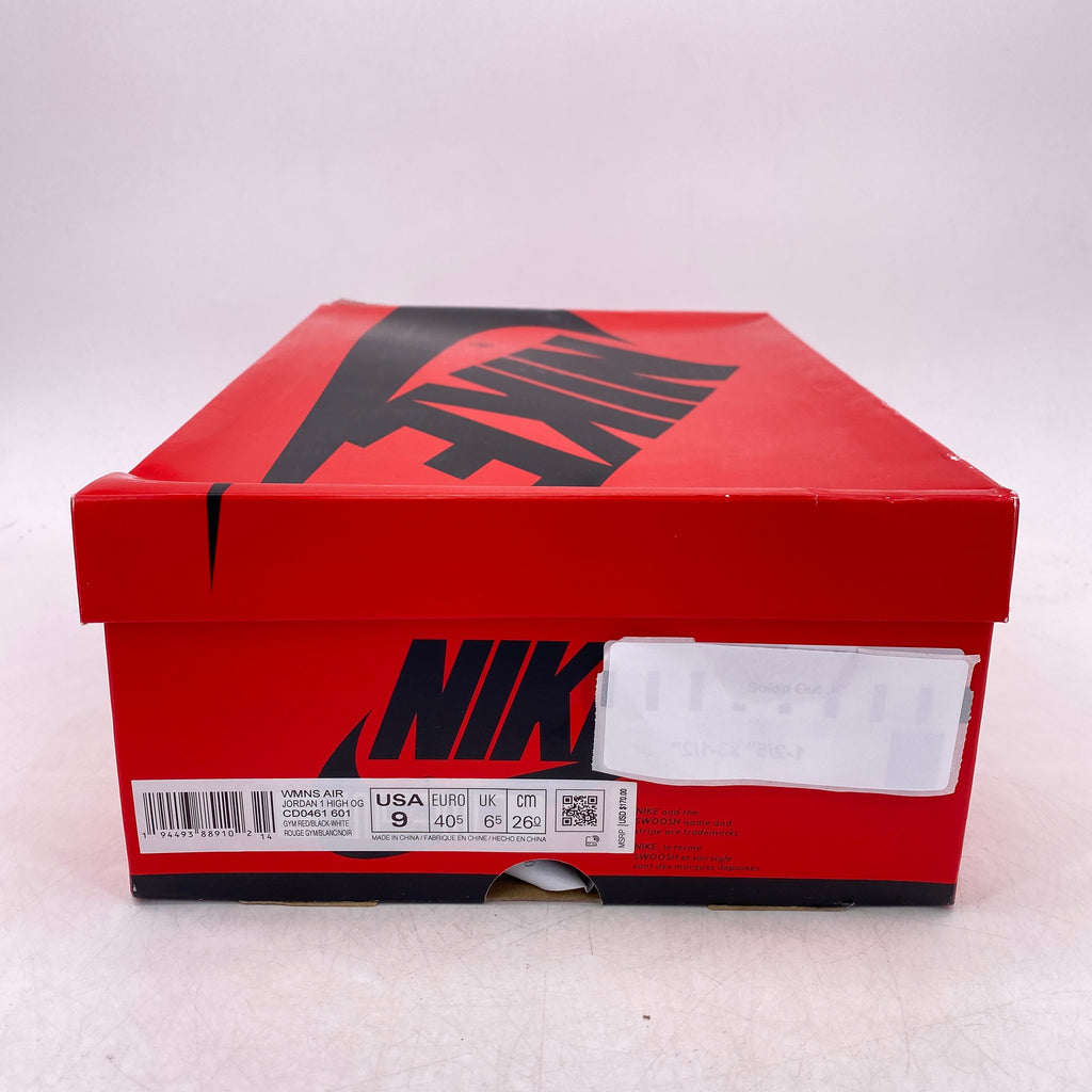 Air Jordan (W) 1 Retro High OG "Satin Snake" 2020 New Size 9W