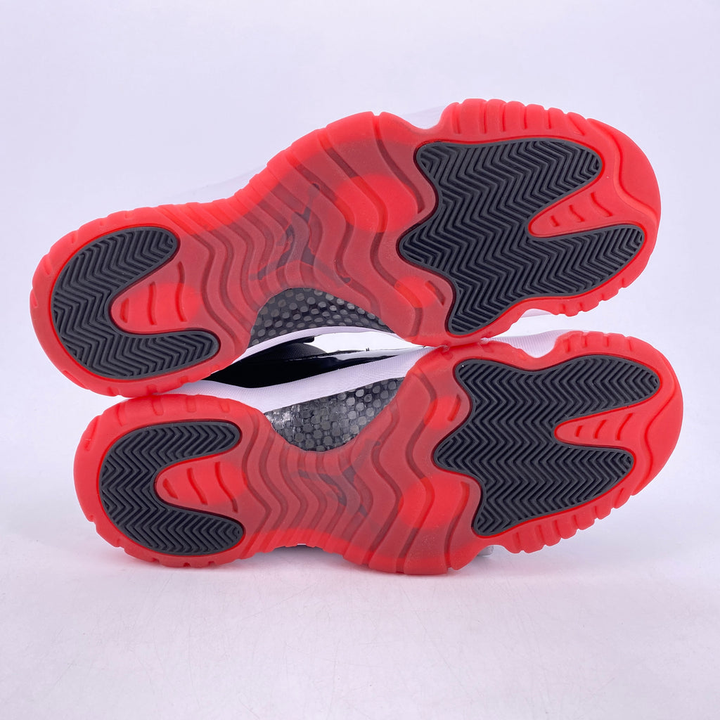 Air Jordan 11 Retro Low "Bred" 2025 Used Size 12