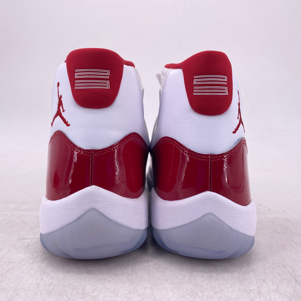Air Jordan 11 Retro "Cherry" 2022 New Size 10