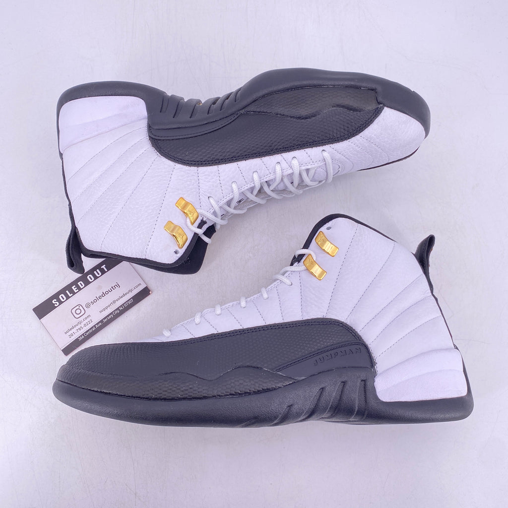 Air Jordan 12 Retro "Taxi" 2025 Used Size 11