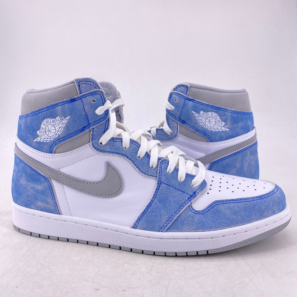 Air Jordan 1 Retro High OG "Hyper Royal Sg" 2021 New Size 13