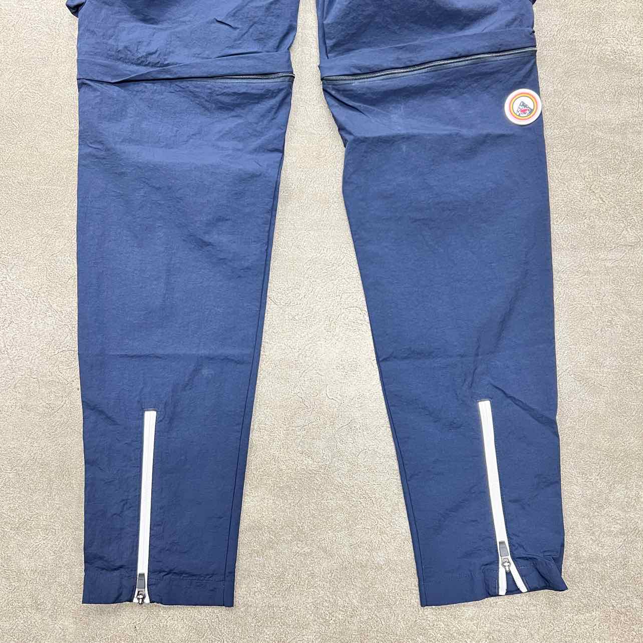 Kith Pants &quot;COLUMBIA&quot; Navy Used Size 28