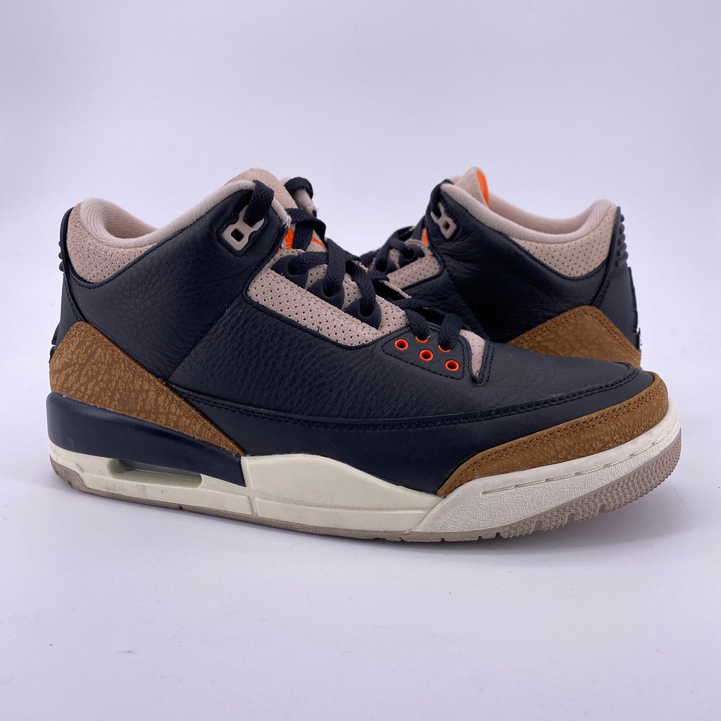 Air Jordan 3 Retro "Desert Elephant" 2022 Used Size 9.5
