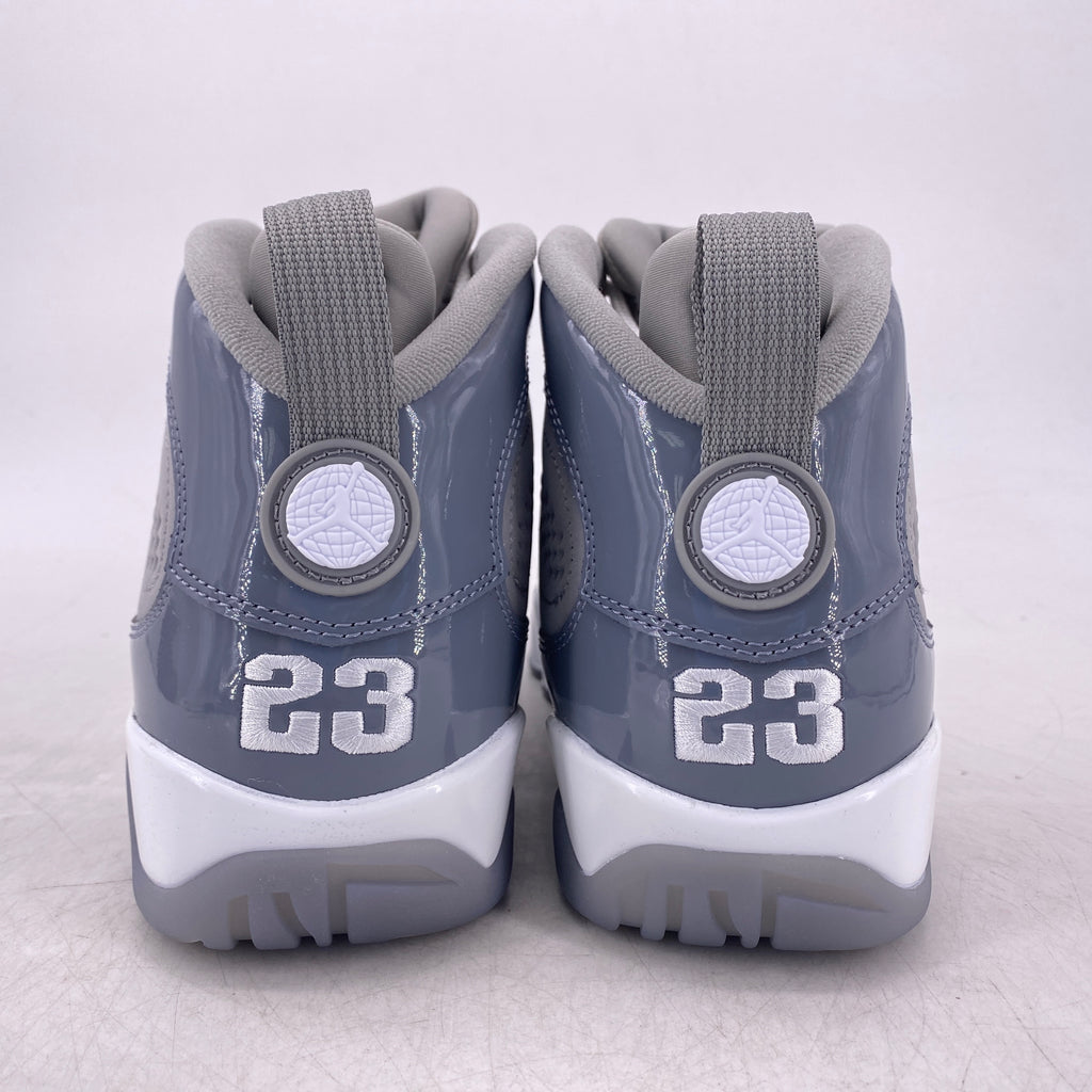Air Jordan 9 Retro "Cool Grey" 2025 New Size 9.5