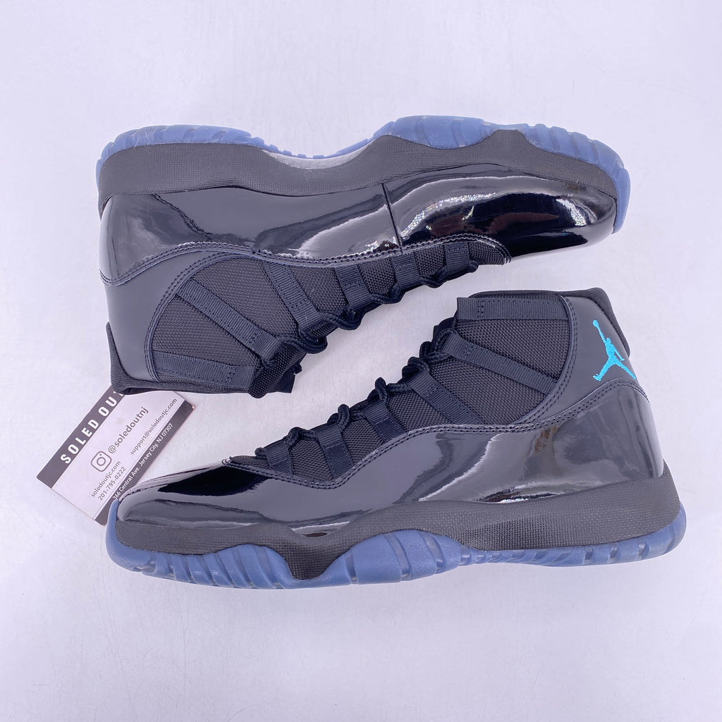 Air Jordan 11 Retro "Gamma Blue" 2025 Used Size 10.5