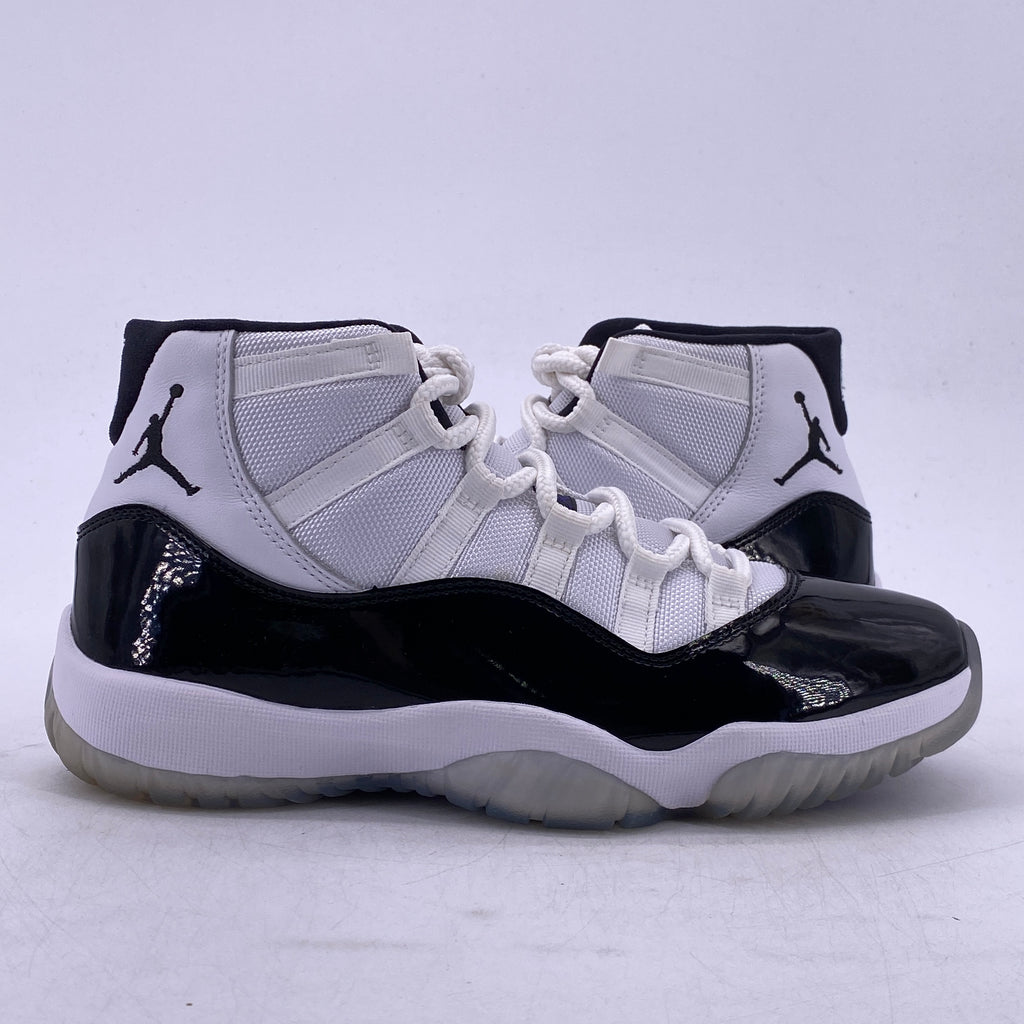Air Jordan 11 Retro "Concord" 2018 Used Size 7.5