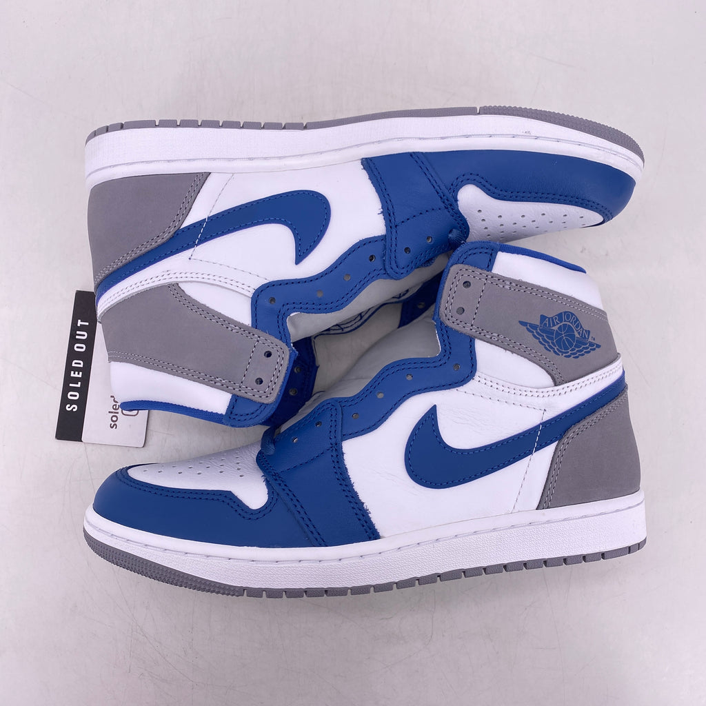 Air Jordan 1 Retro High OG "True Blue" 2023 New Size 9.5
