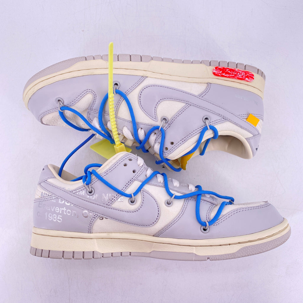Nike Dunk Low "Lot 5" 2021 Used Size 8.5
