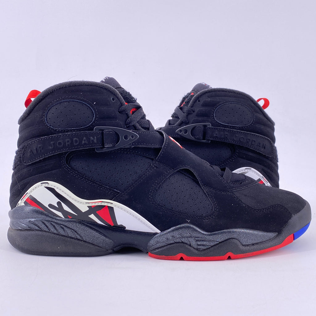 Air Jordan 8 Retro "PLAYOFFS" 2023 Used Size 10.5