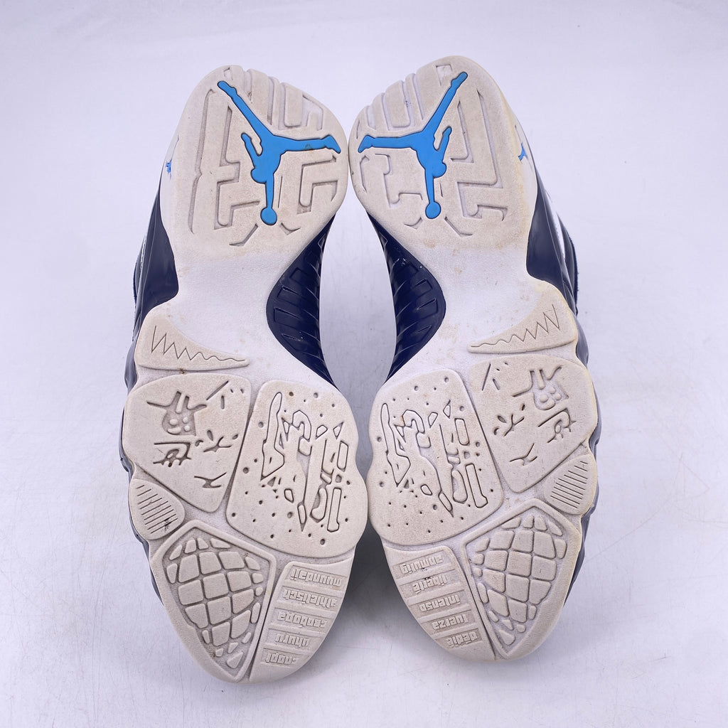 Air Jordan 9 Retro "Pearl Blue" 2019 Used Size 10.5