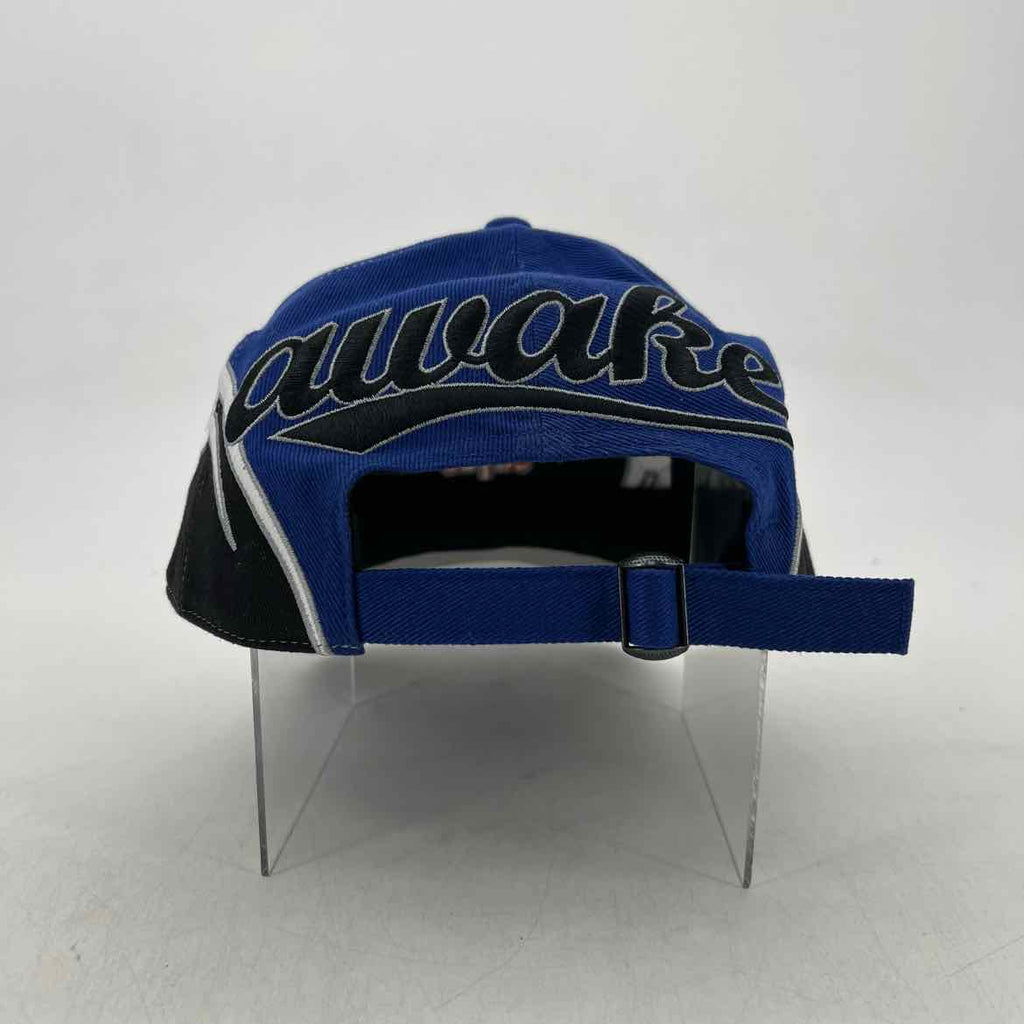 Awake Strapback "NY METS" Used Blue Size OS