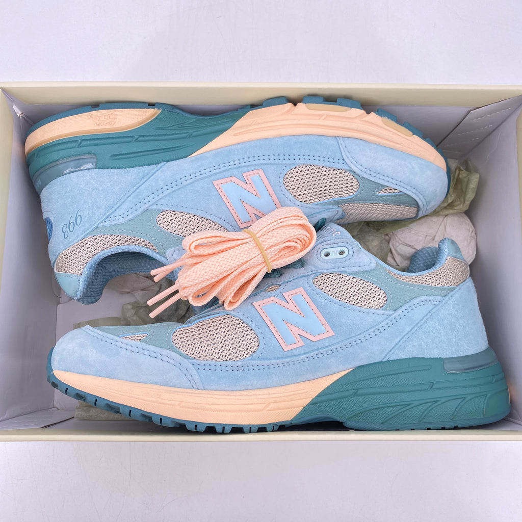 New Balance 993 "Artic Blue" 2022 Used Size 8.5