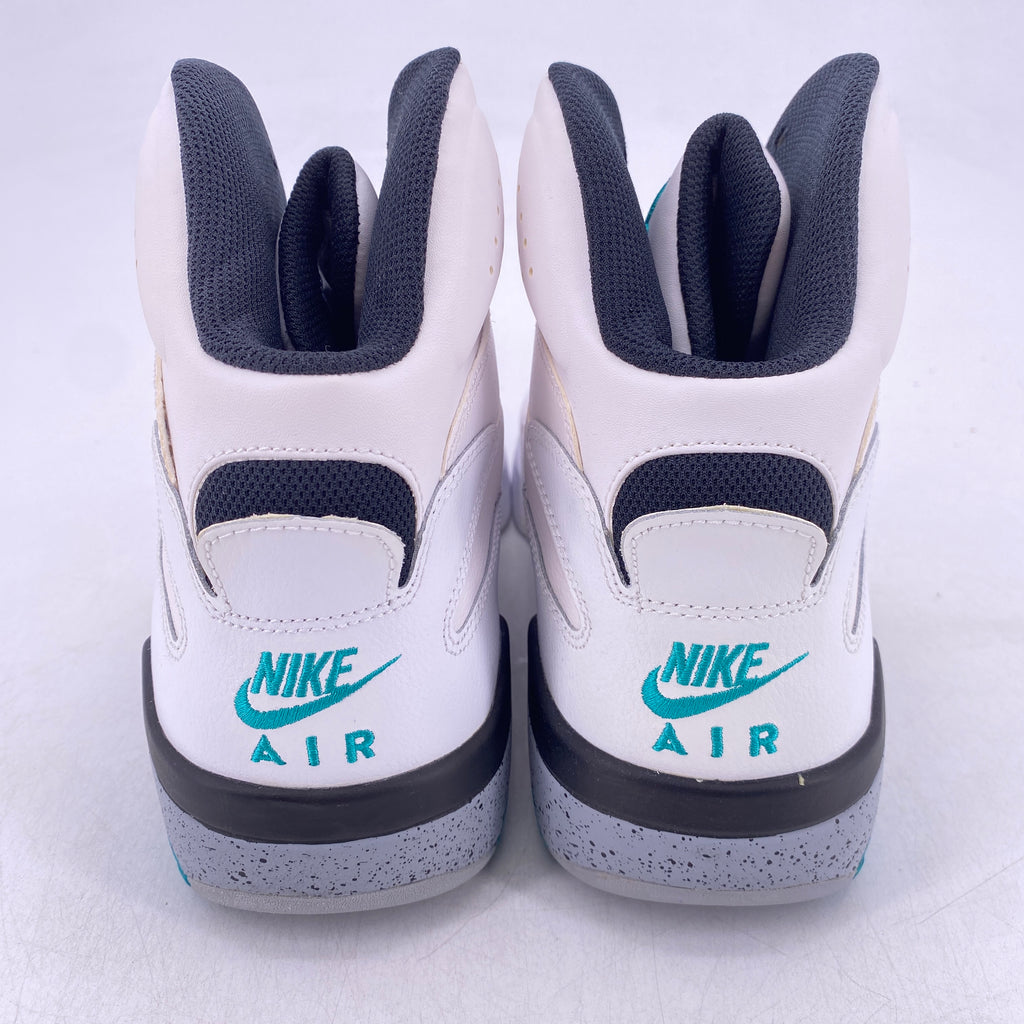 Nike Air Force 180 "Blue Emerald" 2012 New Size 11.5