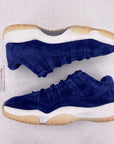 Air Jordan 11 Retro Low "Derek Jeter" 2018 Used Size 9