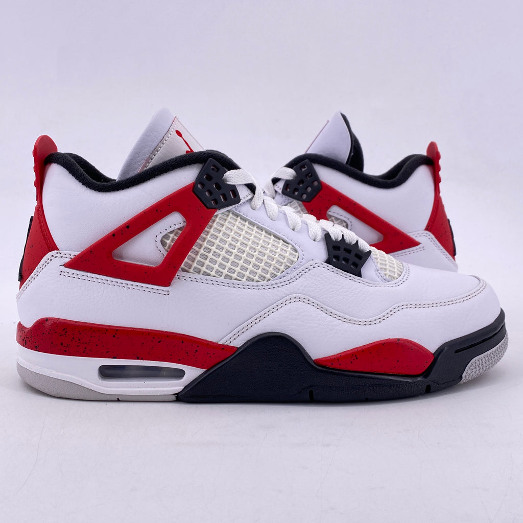 Air Jordan 4 Retro "Red Cement" 2023 Used Size 9