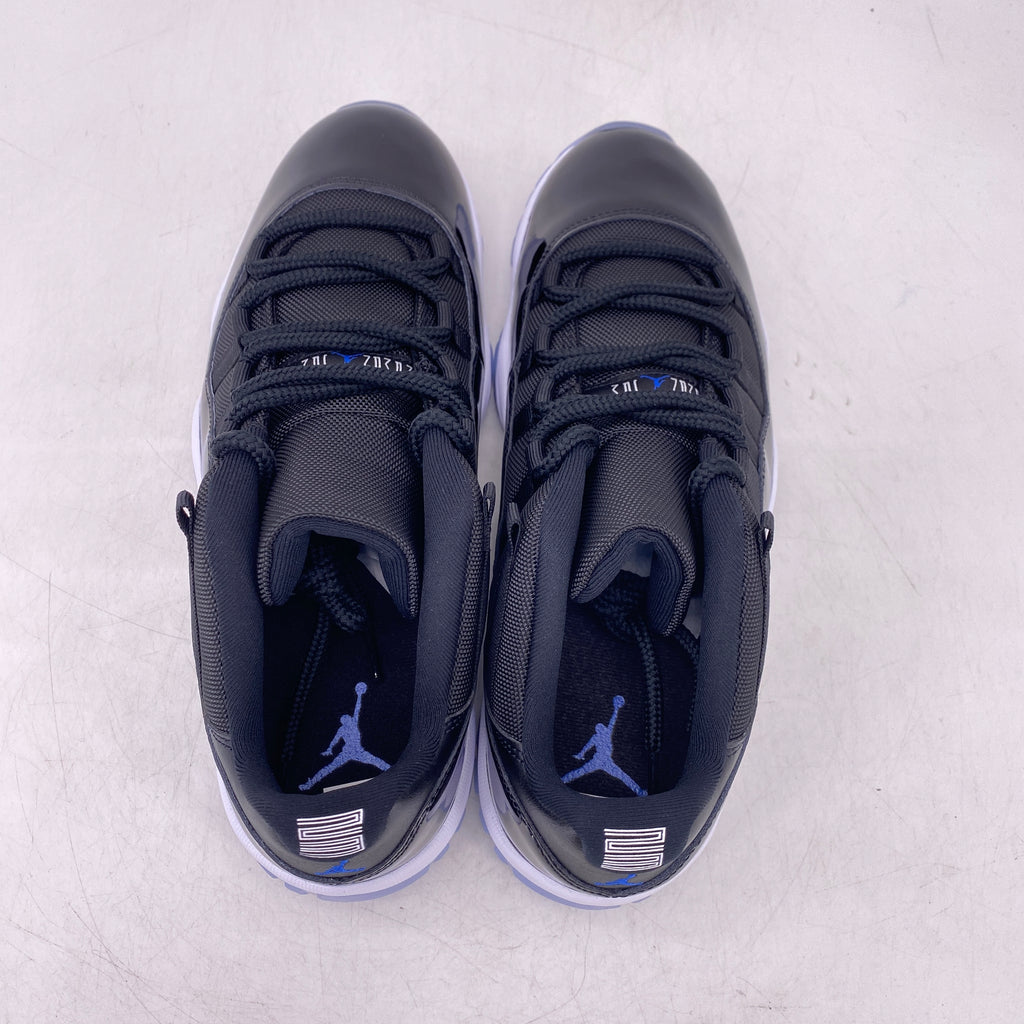 Air Jordan 11 Retro Low "Space Jam" 2024 New Size 10