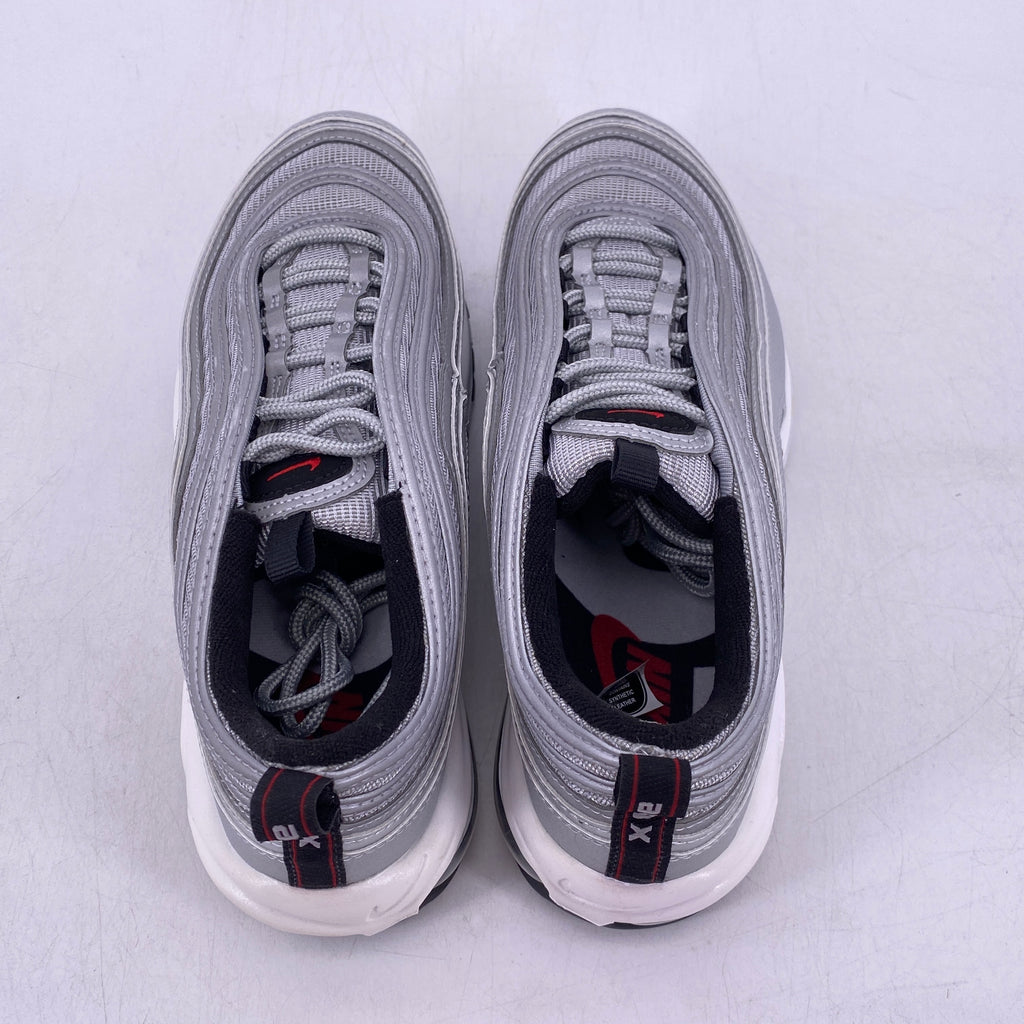 Nike (GS) Air Max 97 "Silver Bullet" 2022 New Size 6.5Y