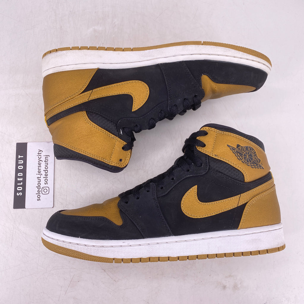 Air Jordan 1 Retro High "Melo Pe" 2014 Used Size 9