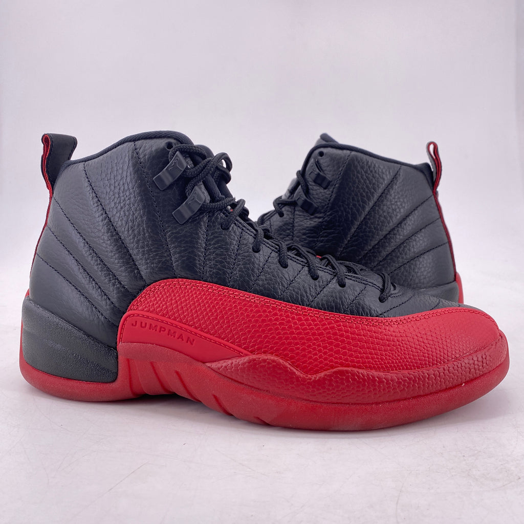Air Jordan 12 Retro "Flu Game" 2025 New Size 9